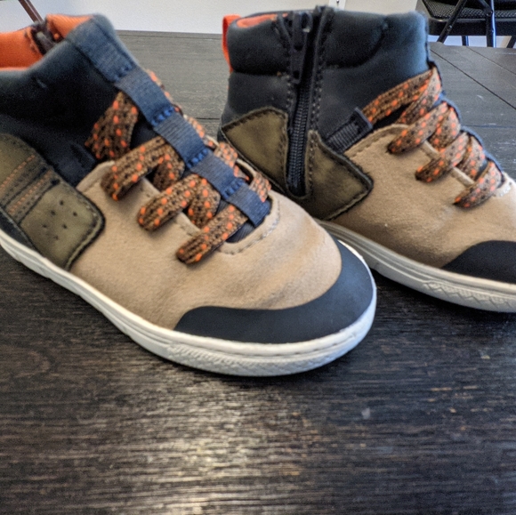 Toddler booties - Picture 2 of 7